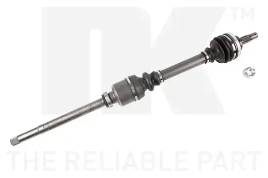 Antriebswelle Vorderachse rechts NK 503785 Bild Antriebswelle Vorderachse rechts NK 503785