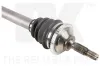 Antriebswelle Vorderachse rechts NK 503786 Bild Antriebswelle Vorderachse rechts NK 503786