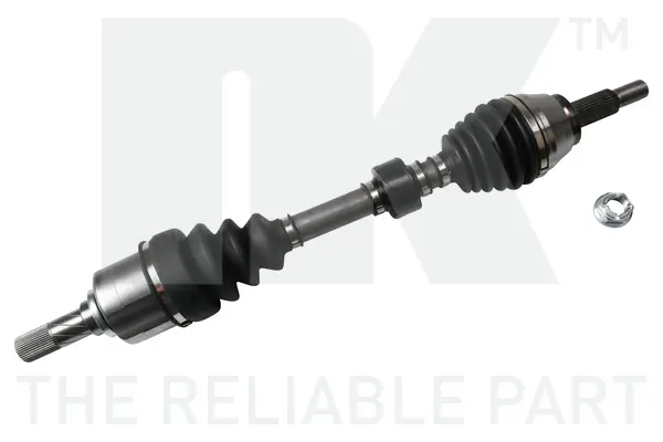 Antriebswelle Vorderachse links NK 5039104
