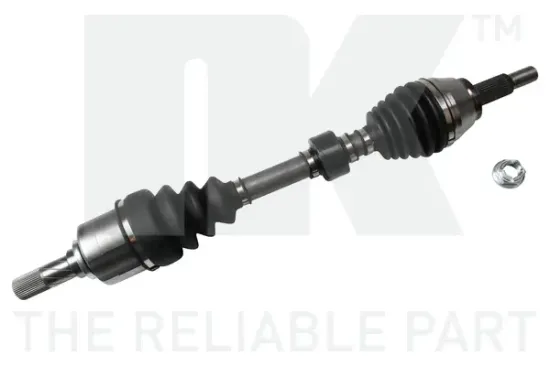 Antriebswelle Vorderachse links NK 5039104 Bild Antriebswelle Vorderachse links NK 5039104