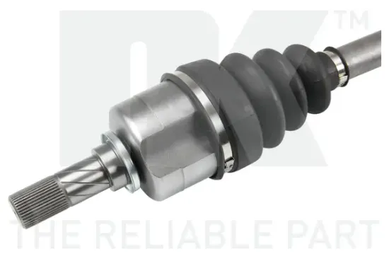 Antriebswelle Vorderachse links NK 5039104 Bild Antriebswelle Vorderachse links NK 5039104