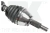 Antriebswelle Vorderachse links NK 5039104 Bild Antriebswelle Vorderachse links NK 5039104