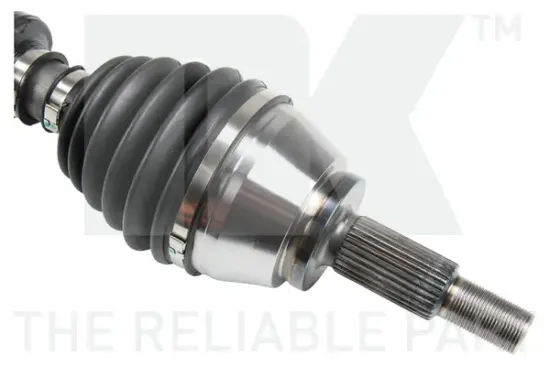 Antriebswelle Vorderachse links NK 5039104 Bild Antriebswelle Vorderachse links NK 5039104