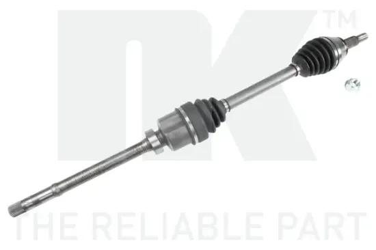 Antriebswelle Vorderachse rechts NK 5039105 Bild Antriebswelle Vorderachse rechts NK 5039105