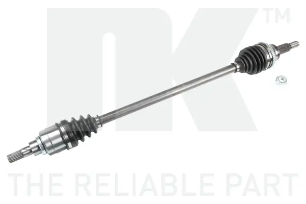 Antriebswelle Hinterachse NK 5039106