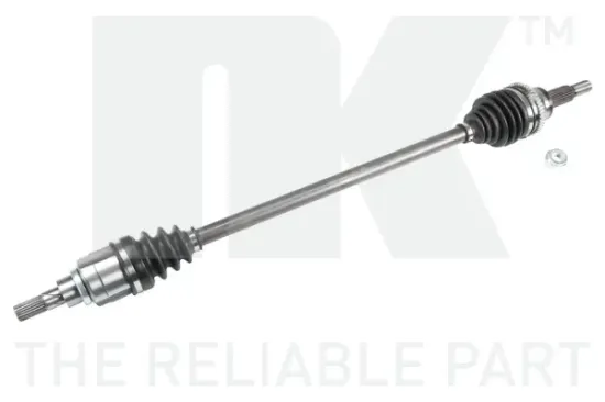 Antriebswelle Hinterachse NK 5039106 Bild Antriebswelle Hinterachse NK 5039106
