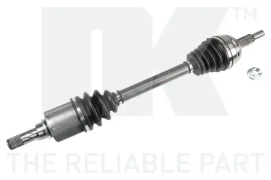 Antriebswelle Vorderachse links NK 5039108 Bild Antriebswelle Vorderachse links NK 5039108