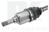Antriebswelle Vorderachse links NK 5039108 Bild Antriebswelle Vorderachse links NK 5039108