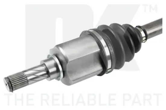 Antriebswelle Vorderachse links NK 5039108 Bild Antriebswelle Vorderachse links NK 5039108