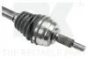 Antriebswelle Vorderachse links NK 5039108 Bild Antriebswelle Vorderachse links NK 5039108