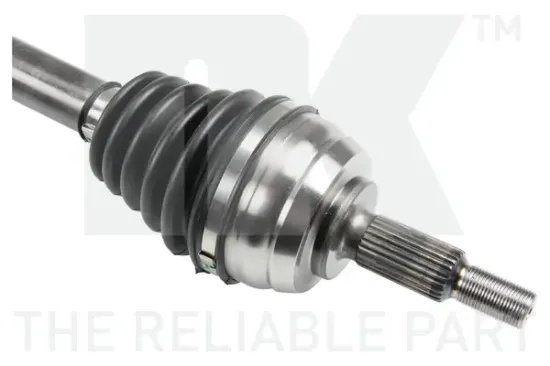 Antriebswelle Vorderachse links NK 5039108 Bild Antriebswelle Vorderachse links NK 5039108