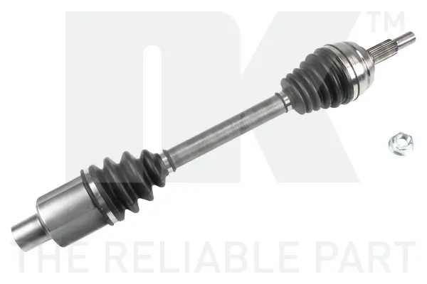 Antriebswelle Vorderachse rechts NK 5039109