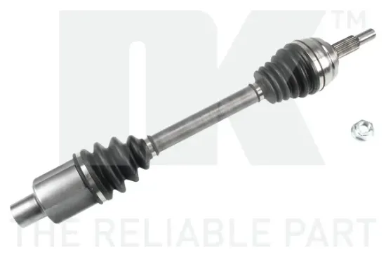 Antriebswelle Vorderachse rechts NK 5039109 Bild Antriebswelle Vorderachse rechts NK 5039109