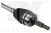 Antriebswelle NK 5039111 Bild Antriebswelle NK 5039111