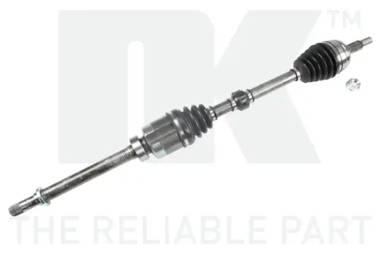 Antriebswelle Vorderachse rechts NK 5039113 Bild Antriebswelle Vorderachse rechts NK 5039113