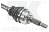 Antriebswelle NK 5039114 Bild Antriebswelle NK 5039114