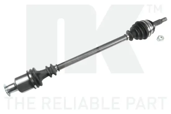 Antriebswelle Vorderachse rechts NK 5039117 Bild Antriebswelle Vorderachse rechts NK 5039117