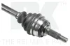 Antriebswelle Vorderachse rechts NK 5039117 Bild Antriebswelle Vorderachse rechts NK 5039117