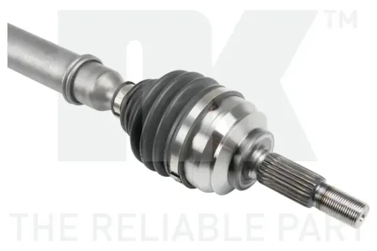 Antriebswelle Vorderachse links NK 5039118 Bild Antriebswelle Vorderachse links NK 5039118