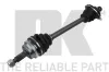 Antriebswelle Vorderachse links NK 503952