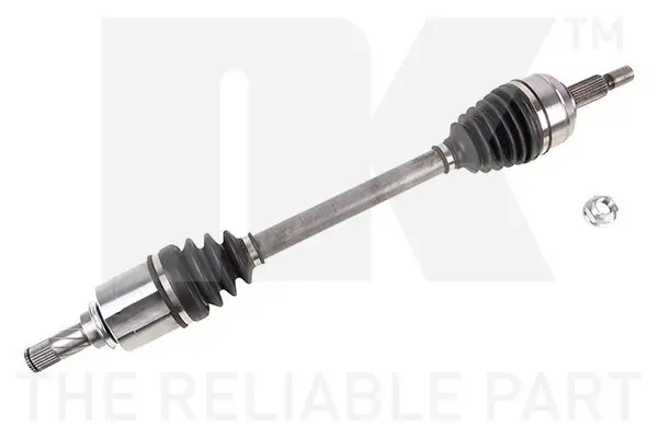 Antriebswelle Vorderachse links NK 503975