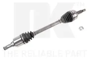 Antriebswelle Vorderachse links NK 503975