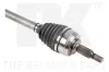 Antriebswelle Vorderachse links NK 503975 Bild Antriebswelle Vorderachse links NK 503975