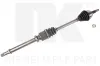 Antriebswelle NK 503977 Bild Antriebswelle NK 503977