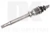 Antriebswelle NK 503978 Bild Antriebswelle NK 503978