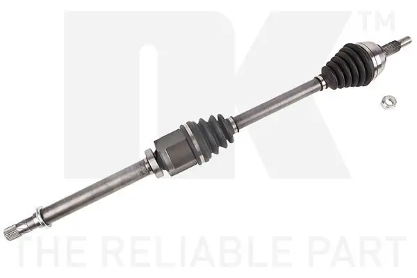 Antriebswelle Vorderachse rechts NK 503981