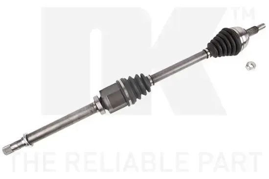 Antriebswelle Vorderachse rechts NK 503981 Bild Antriebswelle Vorderachse rechts NK 503981