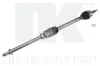 Antriebswelle Vorderachse rechts NK 503997 Bild Antriebswelle Vorderachse rechts NK 503997