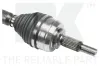 Antriebswelle Vorderachse rechts NK 503997 Bild Antriebswelle Vorderachse rechts NK 503997