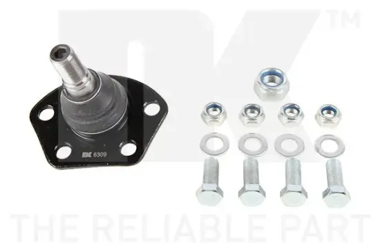 Fahrwerksfeder Hinterachse links Hinterachse Hinterachse rechts NK 541938 Bild Fahrwerksfeder Hinterachse links Hinterachse Hinterachse rechts NK 541938