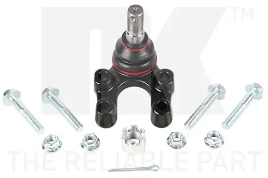 Trag-/Führungsgelenk Vorderachse außen unten NK 5042245 Bild Trag-/Führungsgelenk Vorderachse außen unten NK 5042245