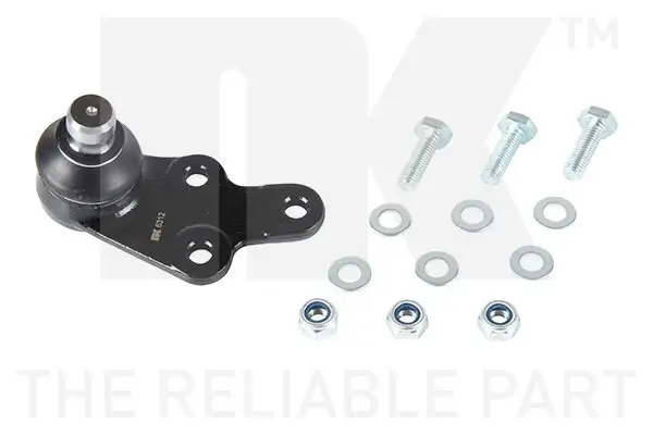 Trag-/Führungsgelenk Vorderachse rechts unten NK 5042528