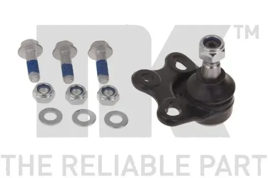 Trag-/Führungsgelenk Vorderachse außen unten NK 5043318 Bild Trag-/Führungsgelenk Vorderachse außen unten NK 5043318