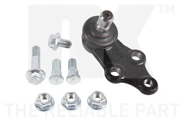 Trag-/Führungsgelenk Vorderachse außen unten NK 5043416