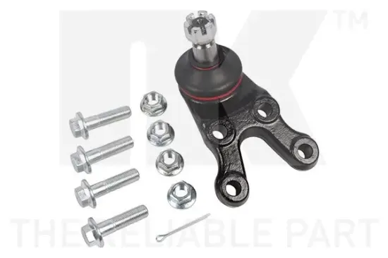 Trag-/Führungsgelenk Vorderachse außen unten NK 5043423 Bild Trag-/Führungsgelenk Vorderachse außen unten NK 5043423