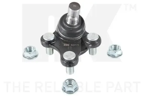 Trag-/Führungsgelenk Vorderachse rechts außen unten NK 5043426 Bild Trag-/Führungsgelenk Vorderachse rechts außen unten NK 5043426