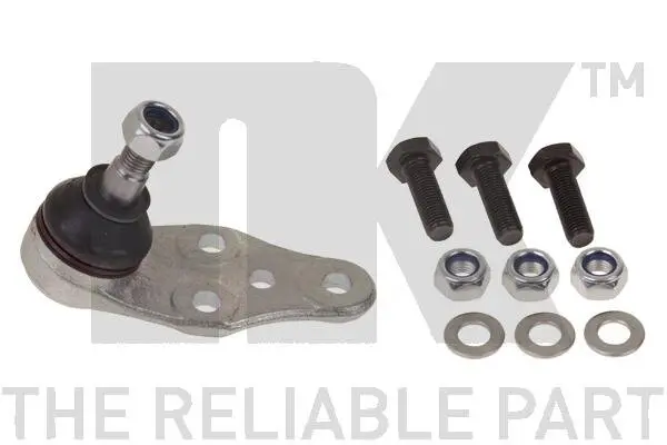 Fahrwerksfeder Hinterachse links Hinterachse Hinterachse rechts NK 543692