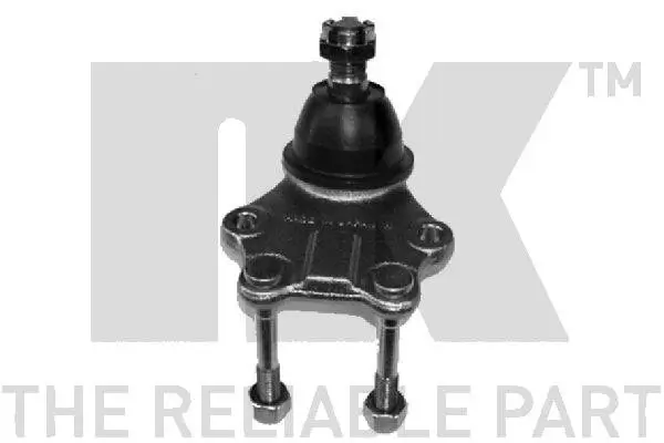 Fahrwerksfeder Hinterachse links Hinterachse Hinterachse rechts NK 5447148