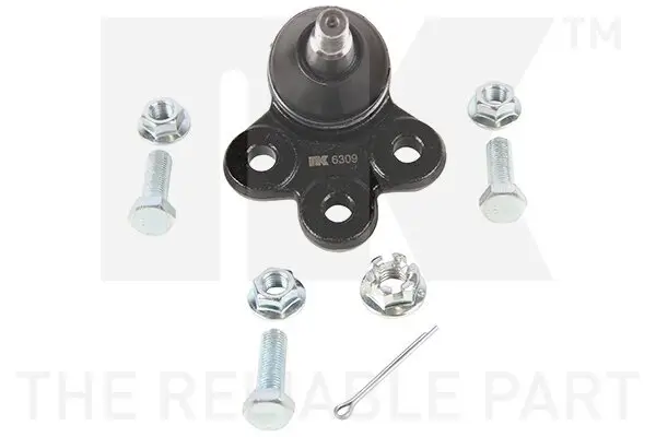 Trag-/Führungsgelenk Vorderachse außen unten NK 5045006