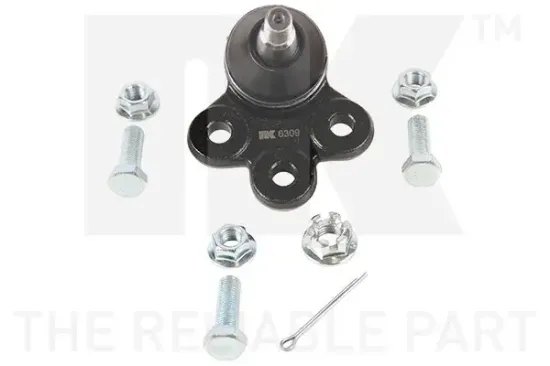 Trag-/Führungsgelenk Vorderachse außen unten NK 5045006 Bild Trag-/Führungsgelenk Vorderachse außen unten NK 5045006