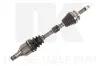 Antriebswelle NK 504511