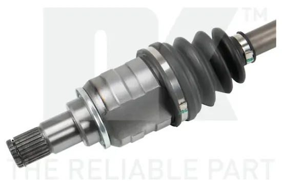 Antriebswelle Vorderachse links NK 504512 Bild Antriebswelle Vorderachse links NK 504512