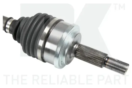 Antriebswelle Vorderachse links NK 504512 Bild Antriebswelle Vorderachse links NK 504512