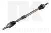 Antriebswelle Vorderachse rechts NK 504518 Bild Antriebswelle Vorderachse rechts NK 504518