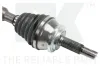 Antriebswelle Vorderachse rechts NK 504518 Bild Antriebswelle Vorderachse rechts NK 504518