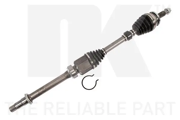 Antriebswelle Vorderachse rechts NK 504520